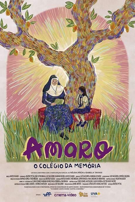 Amaro: O Colégio da Memória